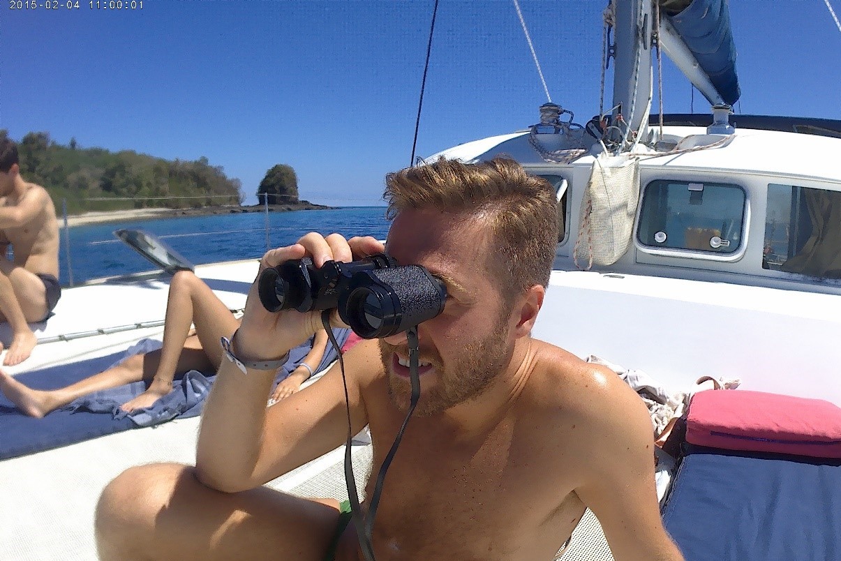 Croisière en Catamaran - Mada ABC Tours