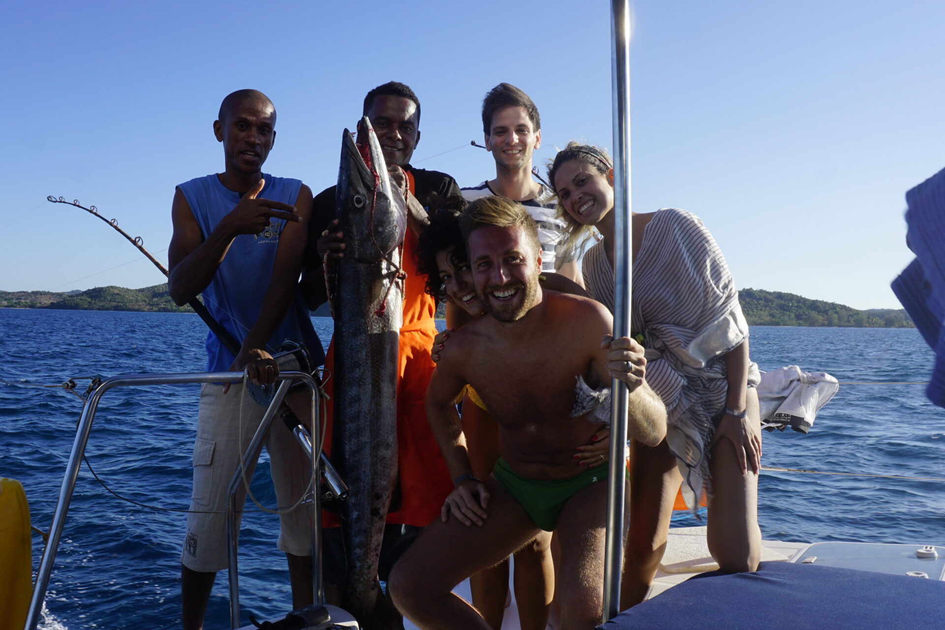 Croisière en Catamaran - Mada ABC Tours