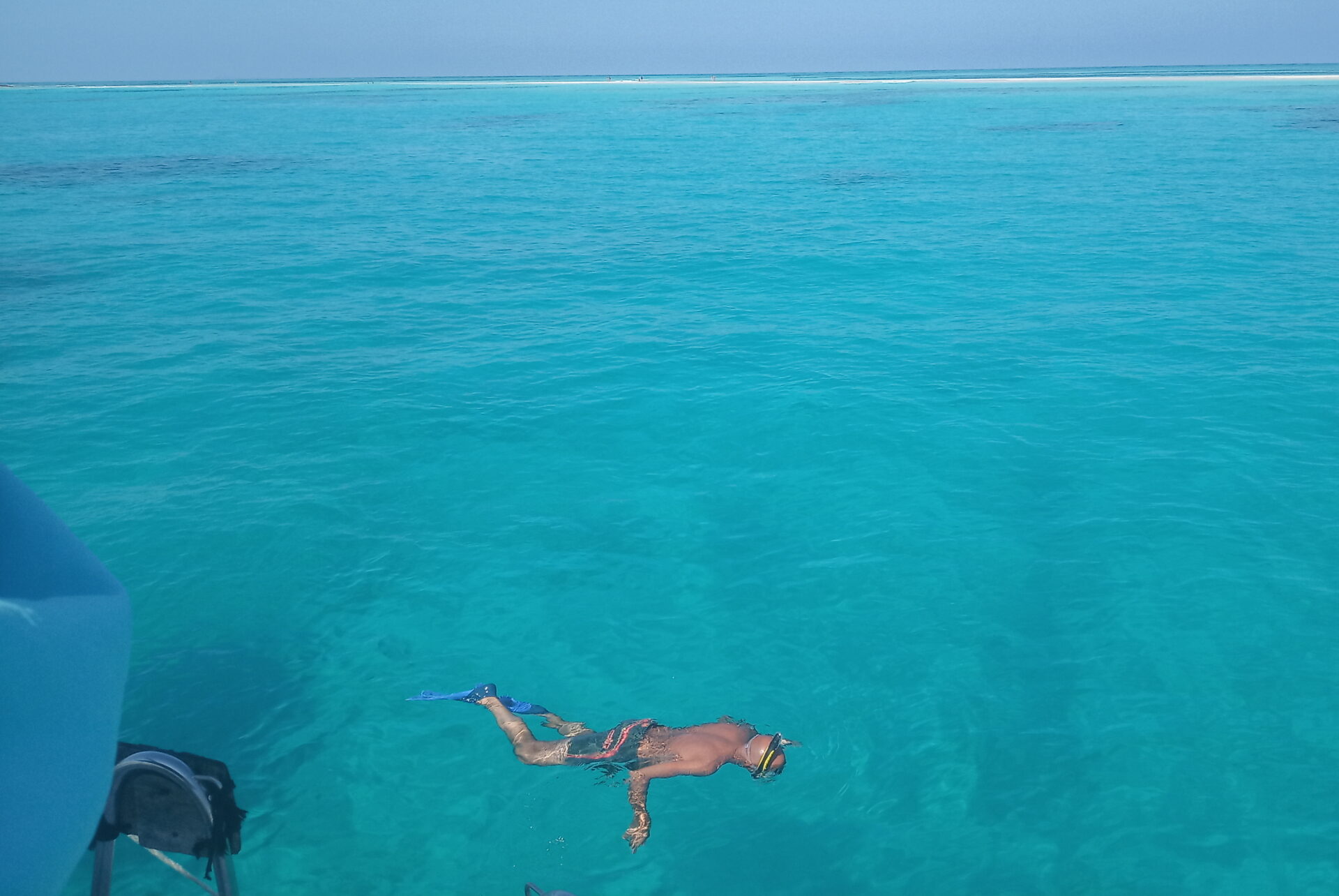 Croisière en Catamaran - Mada ABC Tours